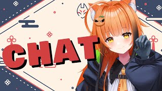 【CHAT】The dog has regained some energy.