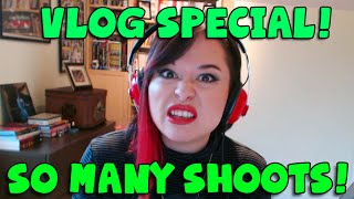 YOGSKIM VLOG SPECIAL! So Many Shoots!