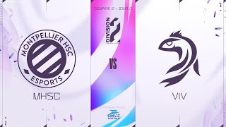 LFL Division2 Summer Split 2023 - W2D2 - MHSC vs VIV