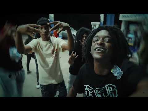 MRS FULLY MOB X TRENCH BABYS - Fully Glizzys (Official Music Video)