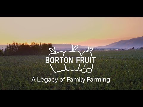 Borton Fruit: A Legacy of Family Farming
