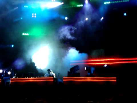 Armand van Helden @EDC'10 GREAT!!