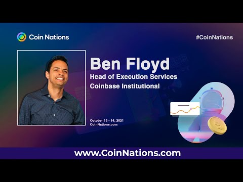 Ben Floyd | Coinbase Institutional