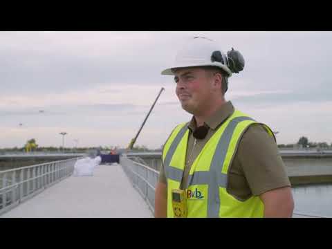 Werken bij RWB Water