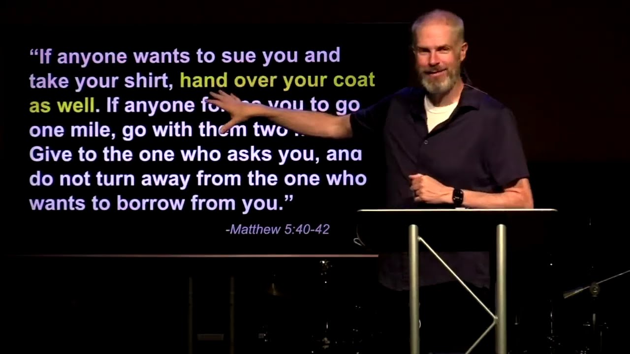 Breaking the Cycle of Revenge With Mercy and Grace