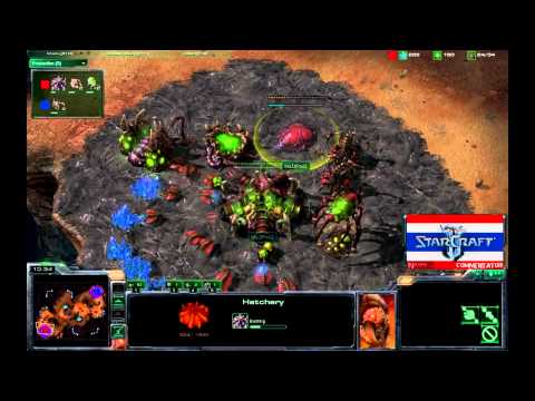 MaDFroG(Z) vs mouzMorroW(Z) - [Part 1/2] - Thai Comment (TaoHorn)