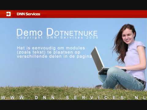 Dotnetnuke Demo