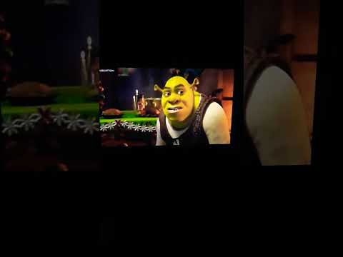 "Kung Fu Ogre, Donkey, Cat" Part 7 - The Scared Hall of Warriors/Shrek, Donkey & Puss as meet Lance