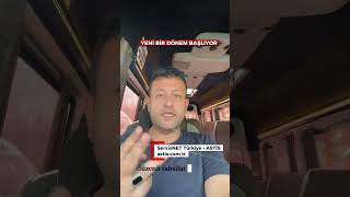 Neden ServisNET Türkiye, Neden ASTİS? | Servis Taşımacılığında Yeni Dö