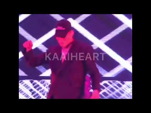 190726 EXplOration in seoul day 4 | kai confession