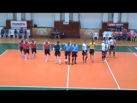 Slov-Matic FOFO BA vs MIBA Banská Bystrica 13-4 (5-3)