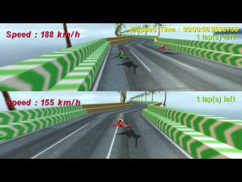 X Space Cruiser, XNA DBP 2007 entry