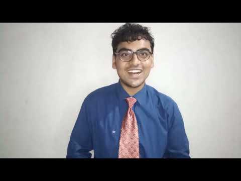 Doctor | Hairloss | Dr.Batra | Ad | Audition | Expression | Take 1 | Gauransh Verma 