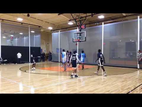 DC Blue Devils - TJ defeats Boston Panthers Elite - Lawson, 69-52 - Gold Rush Classic