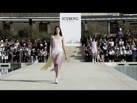 Iceberg SS 2020