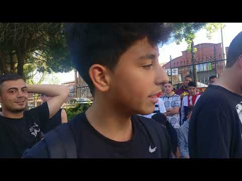 Tomi y KRM vs Skinny y Stivi (OCTAVOS) {STIVI BATTLE}