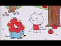 Мультфильмы про котенка - Мусти и его друзья - Ёжик - Серия 4 