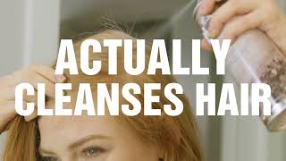 First Class Charcoal Detox Dry Shampoo