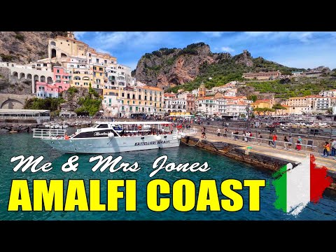 Amalfi Coast Italy