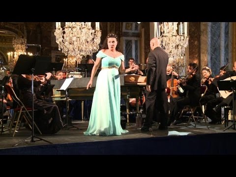 Cecilia Bartoli sort un nouvel album, "St-Petersburg"