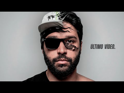 Hoje termina minha jornada no Youtube - Pronunciamento oficial