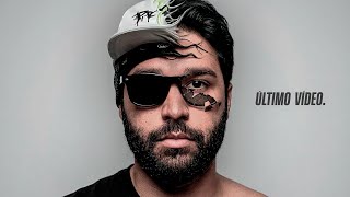 Hoje termina minha jornada no Youtube - Pronunciamento oficial