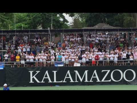Match Point, Men's Division III Singles Final