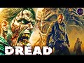 DREAD: A ZOMBIE DESERT | Hollywood Zombie Movies | Full Horror Movie English | Sergio Podelei