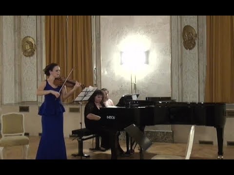 Classical Music Mix Yuliya Lebedenko - Vivaldi, Bizet, Kroll, Saint- Saens, Brahms