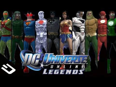 DCUO | Content Does Skill Matter ??? | Chris Dash