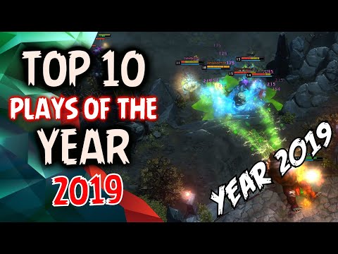 HoN Top 10 Plays of The Year (2019)