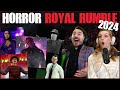 2024 HORROR ROYAL RUMBLE