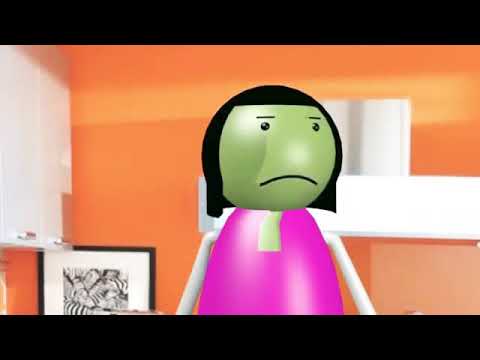 make joke of- SHARABI KI BIWI