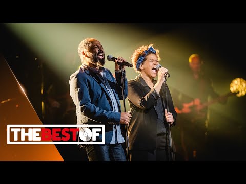 Ronny & Regine Mosuse - 'Higher Than The Sun' | The Best Of | VTM