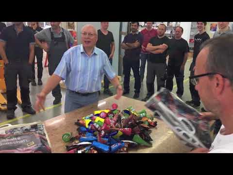 HPS als Arbeitgeber – Folge 05 zu Mitarbeitermotivation, Teambuilding & Zielvereinbarungen