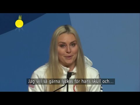 Kärlekstörst i OS-byn - Nyhetsmorgon (TV4)