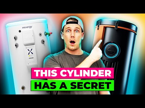 Mixergy? THIS ALTERNATIVE CYLINDER IS 400% BETTER?