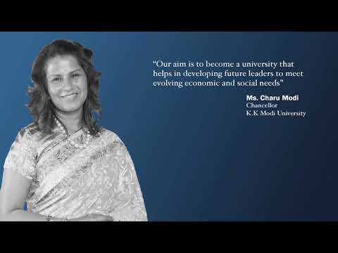 KK Modi University Bhilai General video thumbnail 24