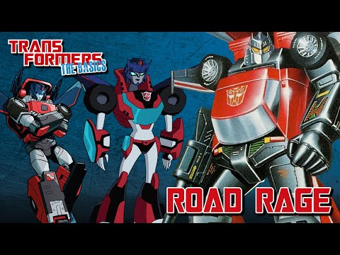 TRANSFORMERS: THE BASICS on ROAD RAGE