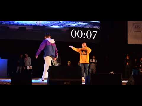 STICK VS RAMSET - Cuartos - Pura Calle 2018