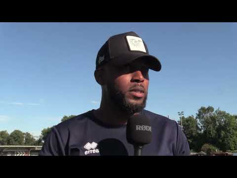 Maidenhead United 2-1 Horsham | Ryan Peters Interview | 25th August 2025