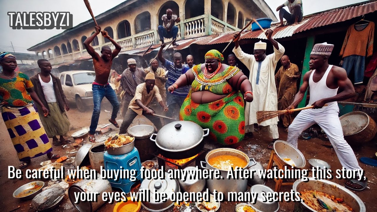 Be careful when buying food anywhere. After watching this story, your eyes will be opened to many...
