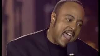 Peabo Bryson - Feel the Fire (Live)