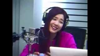 [20130115] SNSD Taeyeon &amp; Tiffany - Lost In Love