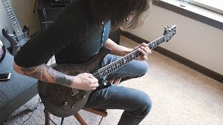 Periphery - The Way The News Goes... (Guitar Playthrough)