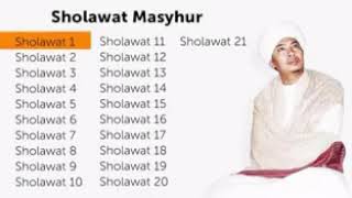 Download lagu Sholawat Masyhur Abuya KH.Muhammad Muhyiddin Abdul Qadir Al-Manafi, MA mp3