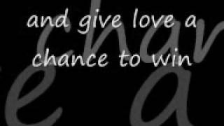 I Need You (Westlife) - With Lyrics