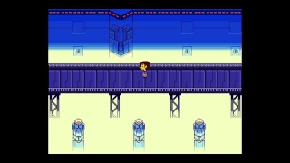 UNDERTALE Gルート #4　そして誰もいなくなる