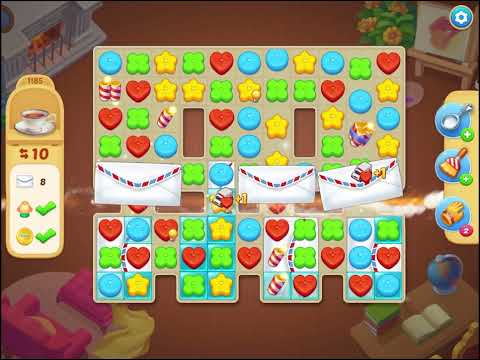 Matchington Mansion Level 1185