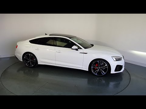 211512305 - 2021 Audi A5 SB 40 TDI 204HP S-T S LINE  67,494